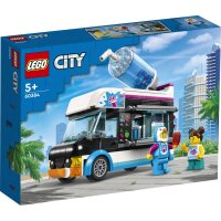 LEGO® City Fahrzeuge 60384 - Slush-Eiswagen