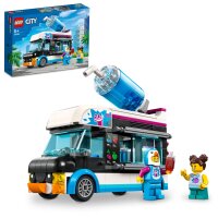 LEGO® City Fahrzeuge 60384 - Slush-Eiswagen