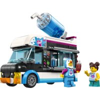 LEGO® City Fahrzeuge 60384 - Slush-Eiswagen