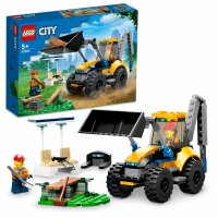 LEGO® City 60385 - Radlader