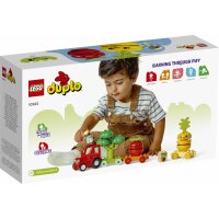 LEGO® DUPLO® 10982 - Obst- und Gemüse-Traktor