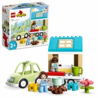 LEGO® DUPLO® 10986 - Zuhause auf Rädern