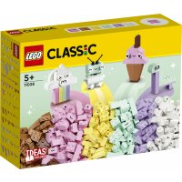 LEGO® Classic 11028 - Pastell Kreativ-Bauset