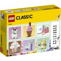 LEGO® Classic 11028 - Pastell Kreativ-Bauset