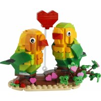 LEGO 40522 - Valentins-Turteltauben