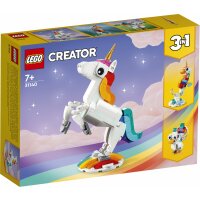 LEGO® Creator 31140 - Magisches Einhorn