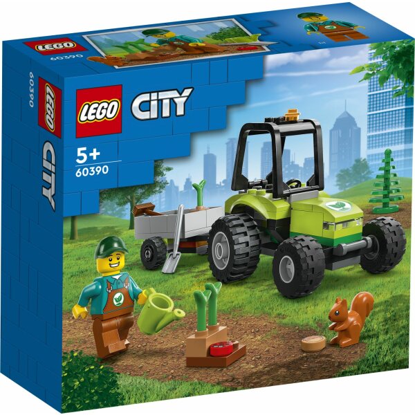 LEGO® City 60390 - Kleintraktor