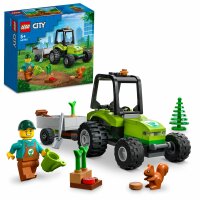 LEGO® City 60390 - Kleintraktor