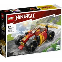 LEGO® NINJAGO 71780 - Kais Ninja-Rennwagen EVO