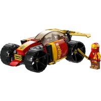 LEGO® NINJAGO 71780 - Kais Ninja-Rennwagen EVO