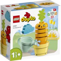 LEGO® DUPLO® 10981 - Wachsende Karotte