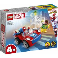 LEGO® Spidey und Seine Super-Freunde 10789 -...