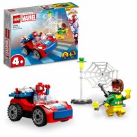 LEGO® Spidey und Seine Super-Freunde 10789 -...