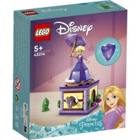 LEGO® Disney Princess 43214 - Rapunzel-Spieluhr