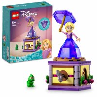 LEGO® Disney Princess 43214 - Rapunzel-Spieluhr