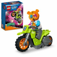 LEGO® City 60356 - Bären-Stuntbike