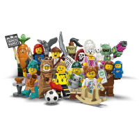 LEGO® Minifigures 71037 - Minifiguren Serie 24 - 1 Tüte