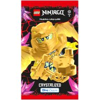LEGO Ninjago Serie 8 Trading Cards - 10 Booster