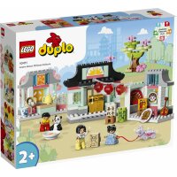 LEGO DUPLO 10411 - Lerne etwas über die chinesische...