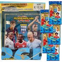 Panini FIFA 365 - 2023 Adrenalyn XL - 1 Starter + 5 Booster