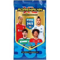 Panini FIFA 365 - 2023 Adrenalyn XL - 1 Starter + 5 Booster