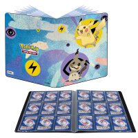 Pikachu & Mimikyu 9-Pocket Portfolio