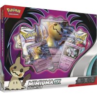 Pokemon Mimigma ex Box - Deutsch
