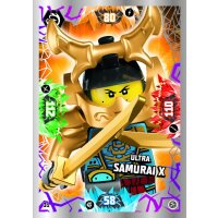 31 - Ultra Saumrai X - Ultra Karte - Serie 8