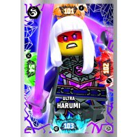 102 - Ultra Harumi - Ultra Karte - Serie 8