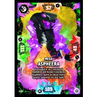 119 - Mega Aspheera - Mega Karte - Serie 8