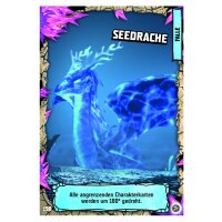 190 - Seedrache - Fallenkarte - Serie 8