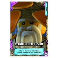 194 - Pfannkuchen-Dusche - Fallenkarte - Serie 8