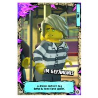 205 - Im Gefängnis - Fallenkarte - Serie 8