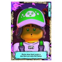 207 - Ups - Fallenkarte - Serie 8