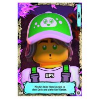 207 - Ups - Fallenkarte - Serie 8