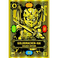 LE30 - Golddrachen-Kai Golden Edition - Limitierte Karte...