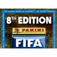Sticker 1 FIFA 365 #1/2