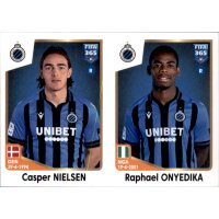Sticker 30 Casper Nielsen/Raphael Onyedika