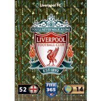 Sticker 76 Logo Liverpool