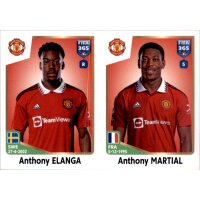 Sticker 114 Anthony Elanga/Anthony Martial