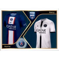 Sticker 213 Jersey Paris St. Germain