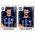 Sticker 303 Nicolo Barella/Marcelo Brozovic