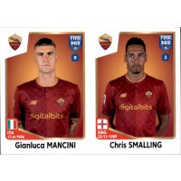 Sticker 346 Gianluca Mancini/Chris Smalling