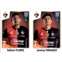 Sticker 366 Edison Flores/Jeremy Marquez