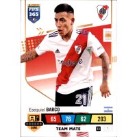 13 - Esequiel Barco - Team Mate - 2023