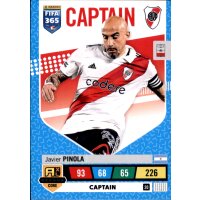 20 - Javier Pinola - Captain - 2023