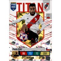 25 - Paulo Diaz - Titan - 2023