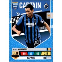 38 - Hans Vanaken - Captain - 2023