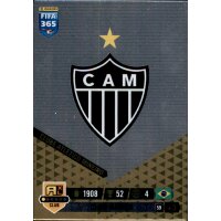 59 - Club Badge - Atletico Mineiro - 2023