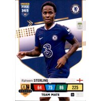 72 - Raheem Sterling - Team Mate - 2023